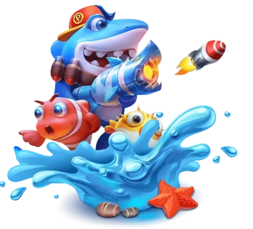 LSSS app interface showing fishing game selection