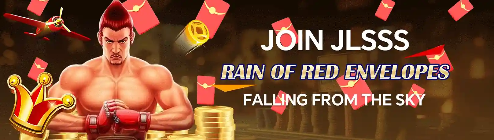 JLSSS register form for new users with quick access to games and app download