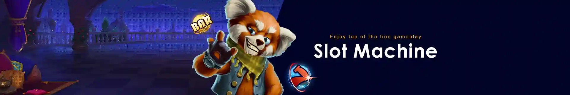 Enjoy thrilling reel action at JLSSS online casino